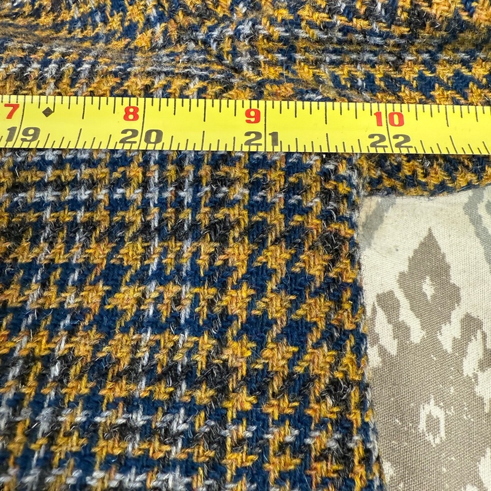 Pendleton Multicolor Wool Coat - image 8